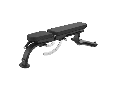 Adjustable Dumbbell Bench