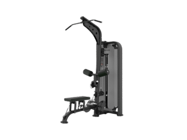 High pull & low rowing trainer