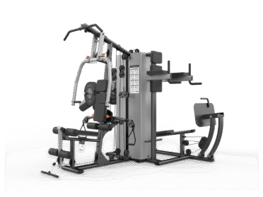 4-Station Home Gym