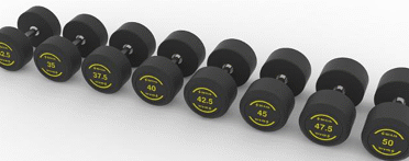 Dumbbell Set (32.5KG-50KG)